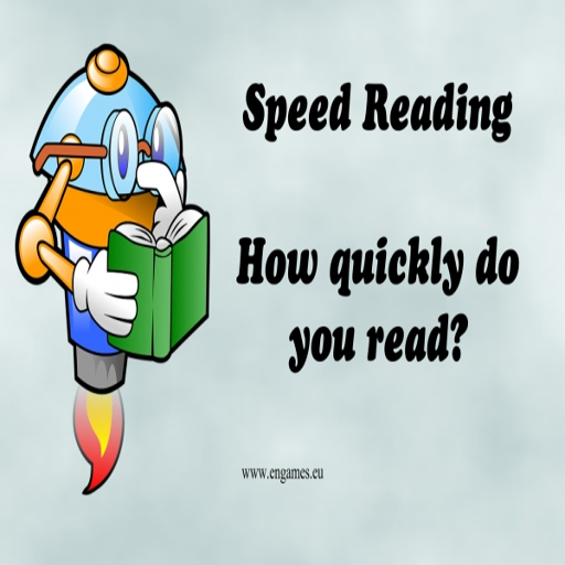 Speed Reading - Elementary icon