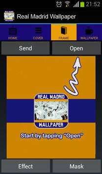 Real Madrid Wallpaper screenshot 1