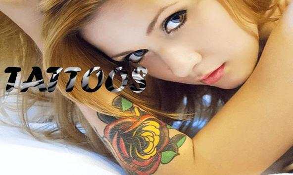 Tattoo My Photo HD screenshot 2