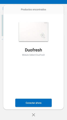 Geberit Home screenshot 2