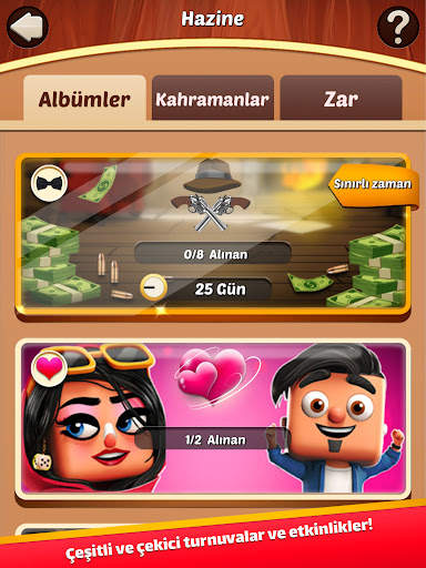 Yatzy Kahraman - zar oyunu screenshot 21