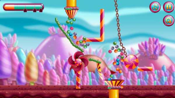 Candy World screenshot 3