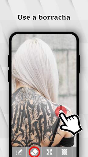 Tatuagem My Photo 2.0: Tattoo screenshot 7