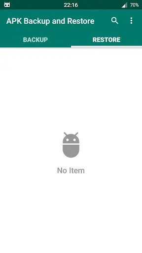 APK Backup and Restore: Free screenshot 2