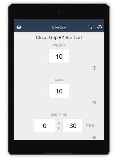 Desire Fitness screenshot 15