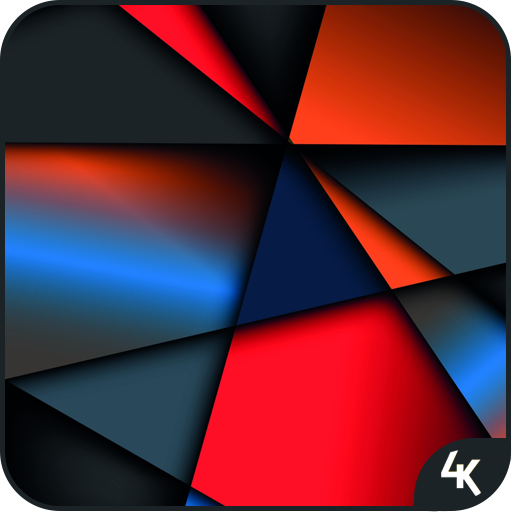 Abstract Wallpaper (4k) أيقونة