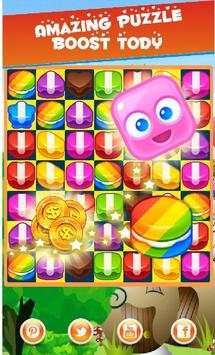 Cookie Legend Crush screenshot 2