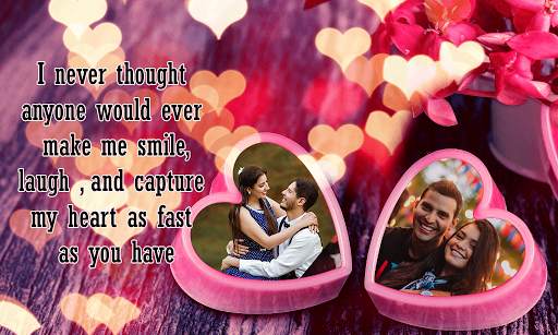 Anniversary Dual Photo Frame screenshot 1