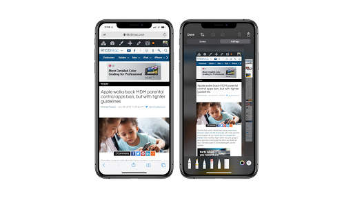 iOS Browser 2 : Best Safari styled web browser screenshot 5