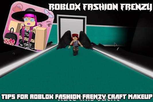Tips For Roblox barbie Fashion Frenzy craft Makeup screenshot 3