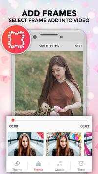 Photo Slideshow Maker- Video Maker | Video Editing screenshot 3