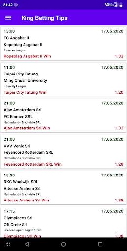 King Betting Tips screenshot 2