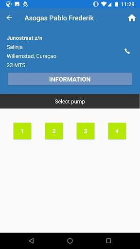 Ubipay screenshot 1