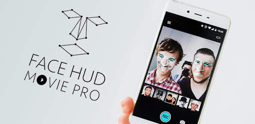 Face Hud Movie Pro screenshot 1