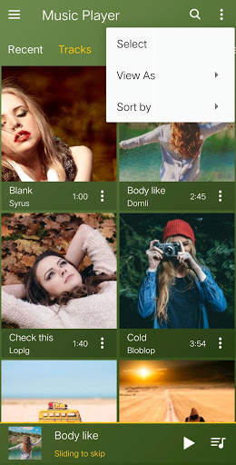 Music Player - Music Changer screenshot 12