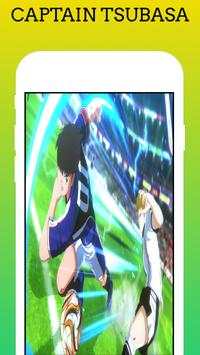 Captain Tsubasa Wallpapers 4k 2020 screenshot 4