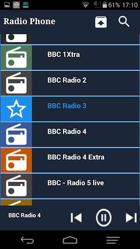 Radio Player World screenshot 7