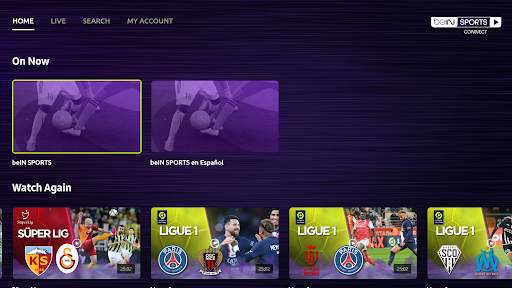 beIN SPORTS CONNECT screenshot 12
