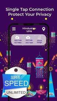 Hindustan VPN screenshot 3