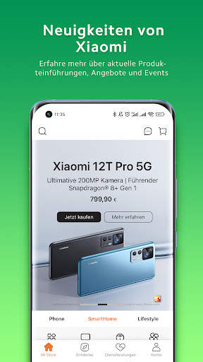 Mi Store screenshot 1