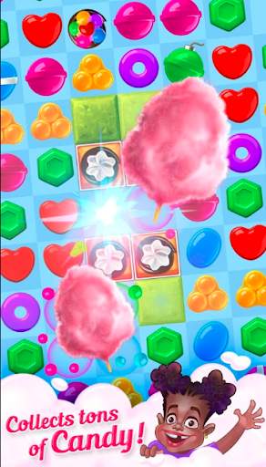 Bomb Candy Love - Sweet Candy screenshot 4