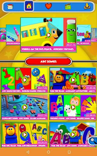 Kids ABC TV Nursery Rhymes screenshot 9