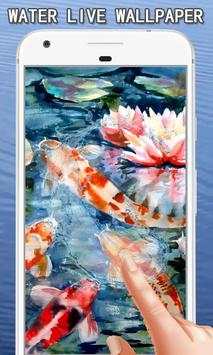 Koi Free Live Wallpaper screenshot 4