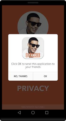 Daddy Yankee 2020 Offline (Song Lyrics) screenshot 3