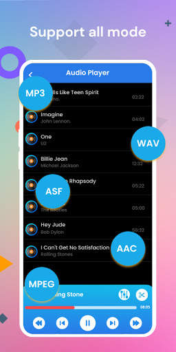 Music Player - Audio Player : Made In India screenshot 3