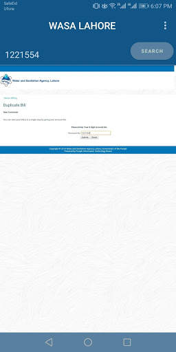 Any Bill (Pakistan) screenshot 7