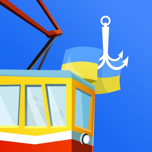 Odesa Public Transport 3.3.6