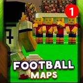 Football maps for minecraft pe 2.3.1