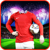 Football Photo Editor icon