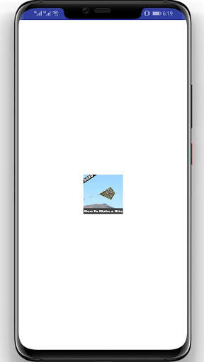 How to make kite at home screenshot 1