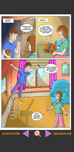 Comic Game screenshot 5