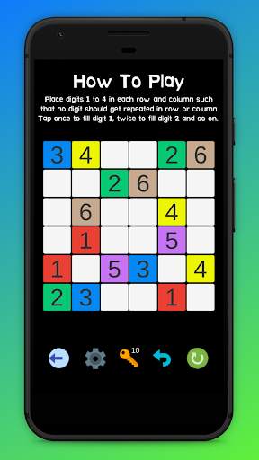 Little Sudoku - Free Fun Puzzle Game screenshot 5