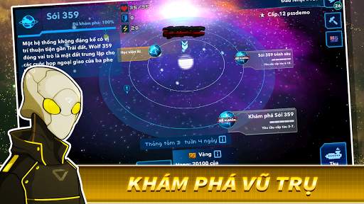 Pixel Starships™ screenshot 3