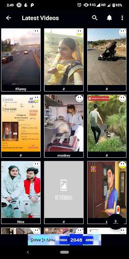 Viral Shots App screenshot 3