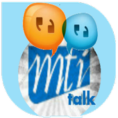 MTI talk icon