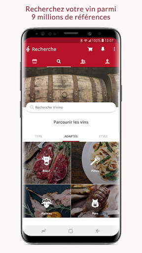 Vivino: le Vin à portée de main screenshot 5