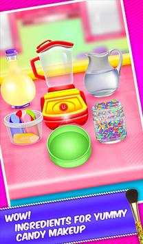 DIY Candy Makeup Maker! Edible Lipstick & Lip balm screenshot 7