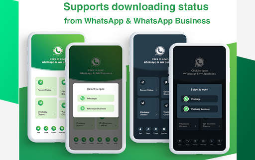 Majid8: Status Saver for Whats app  image- video screenshot 5
