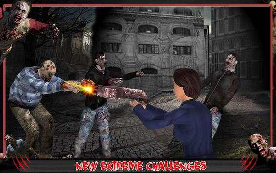 zombie gadis pemburu screenshot 7