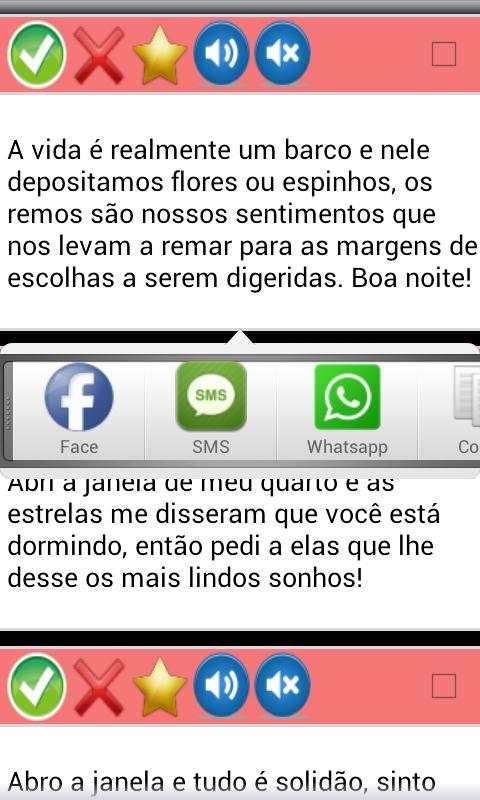 Mensagens prontas Lite 23.000+ screenshot 13