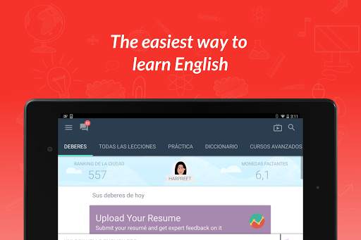 Hello English: Learn English screenshot 8