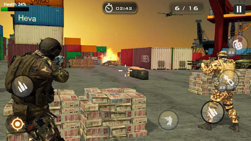 American Modern War Pro Game screenshot 5