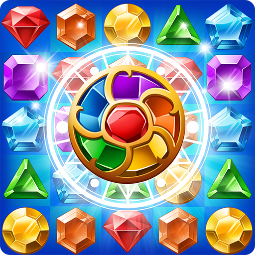 Jewels Time : Endless match icon