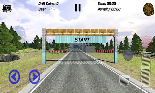 Racing car: car games screenshot 2