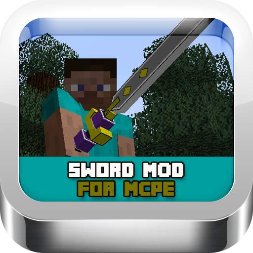 Sword Mod For MCPE 1.0