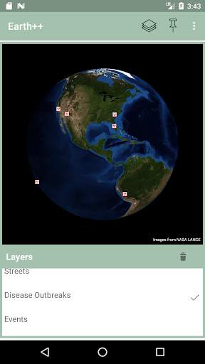 Earth   screenshot 4